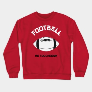 Kansas City Football Crewneck Sweatshirt